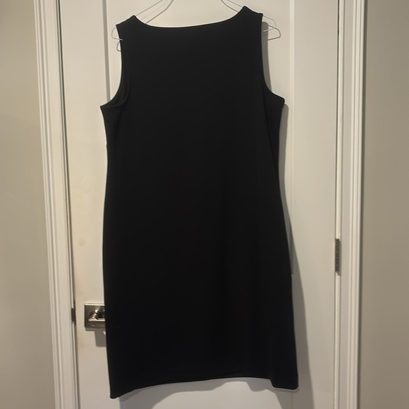 Talbots Sleeveless Dress 1X - Picture 5 of 5